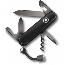 Нож Victorinox Spartan Onyx Black 1.3603.31P